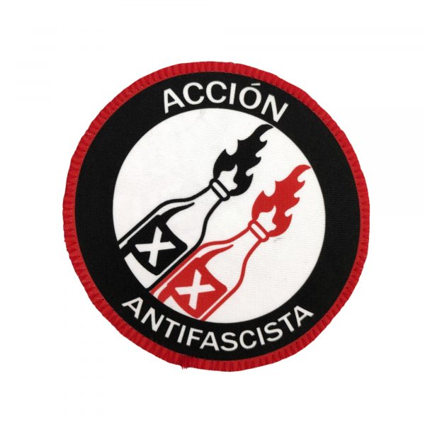 PARCHE Acción Antifascista