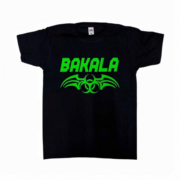 CAMISETA BAKALA TRIBAL