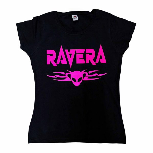 CAMISETA RAVERA TRIBAL