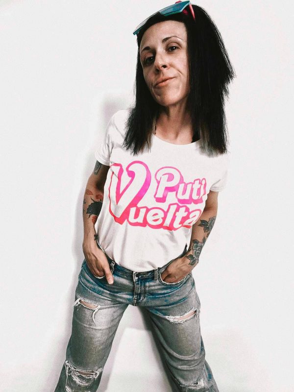 CAMISETA PUTIVUELTA